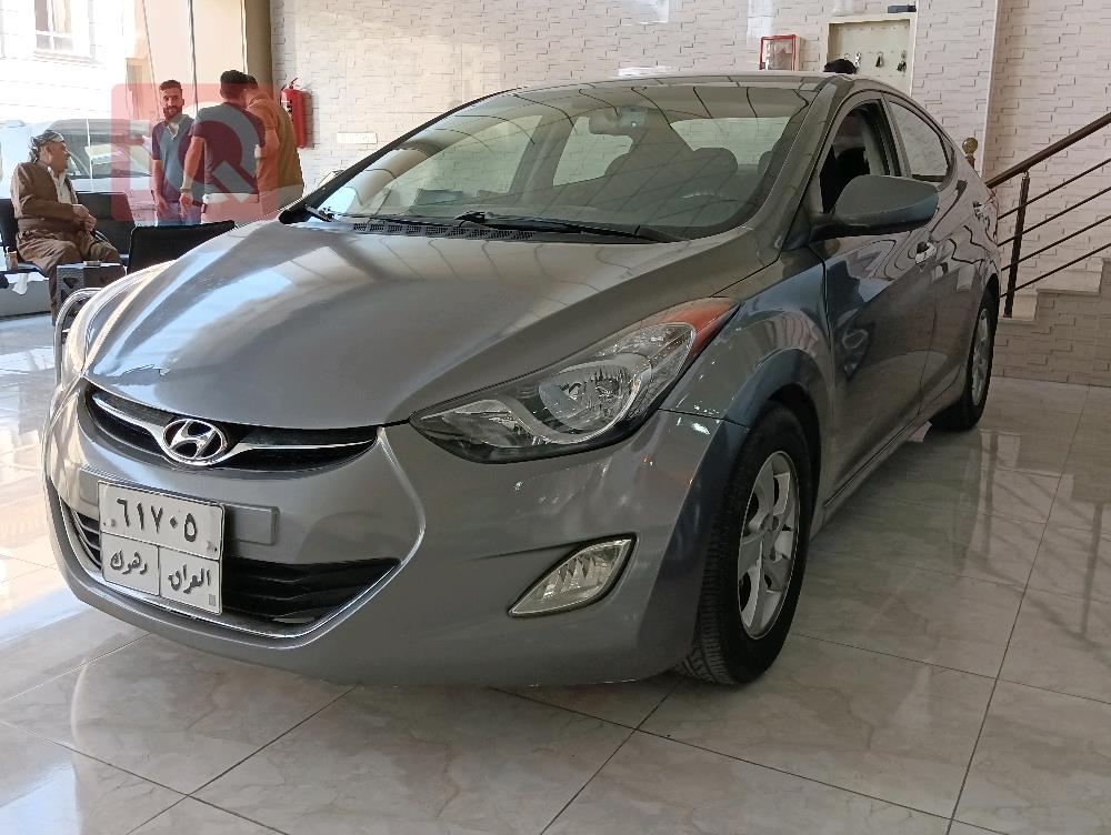 هیوندای ئەلەنترا